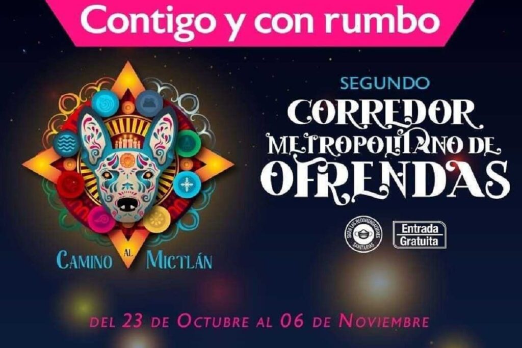 corredor de ofrendas 2022 1