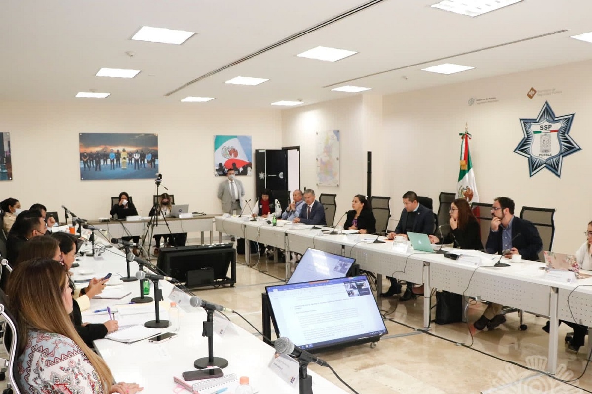 Coadyuva Puebla en creación Protocolo Nacional de Actuación Policial de Violencia Feminicida y Feminicidio 2 d1bb3016 9923 407a b90e 273c04d3a6c6