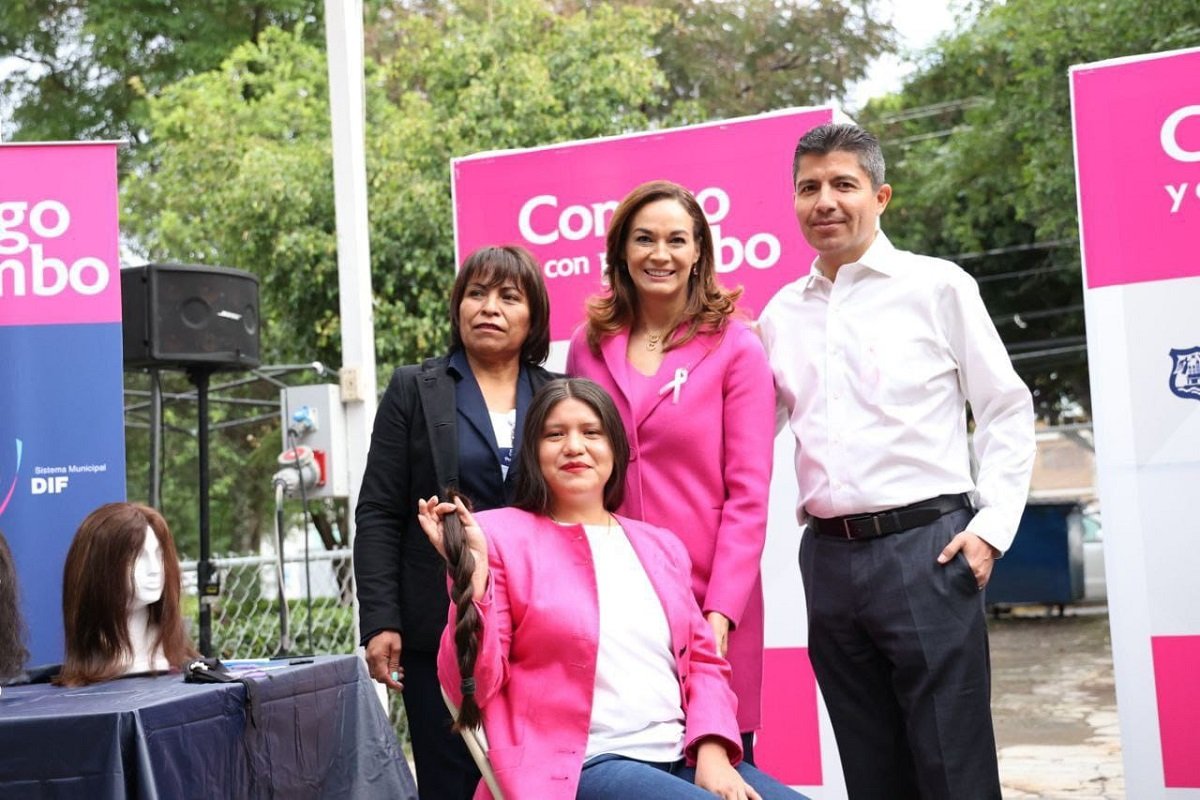 Con jornadas de salud el Ayuntamiento de Puebla apuesta por la prevención del cáncer de mama 2 d40b563f ee45 42f8 a75e 95acffa17d80