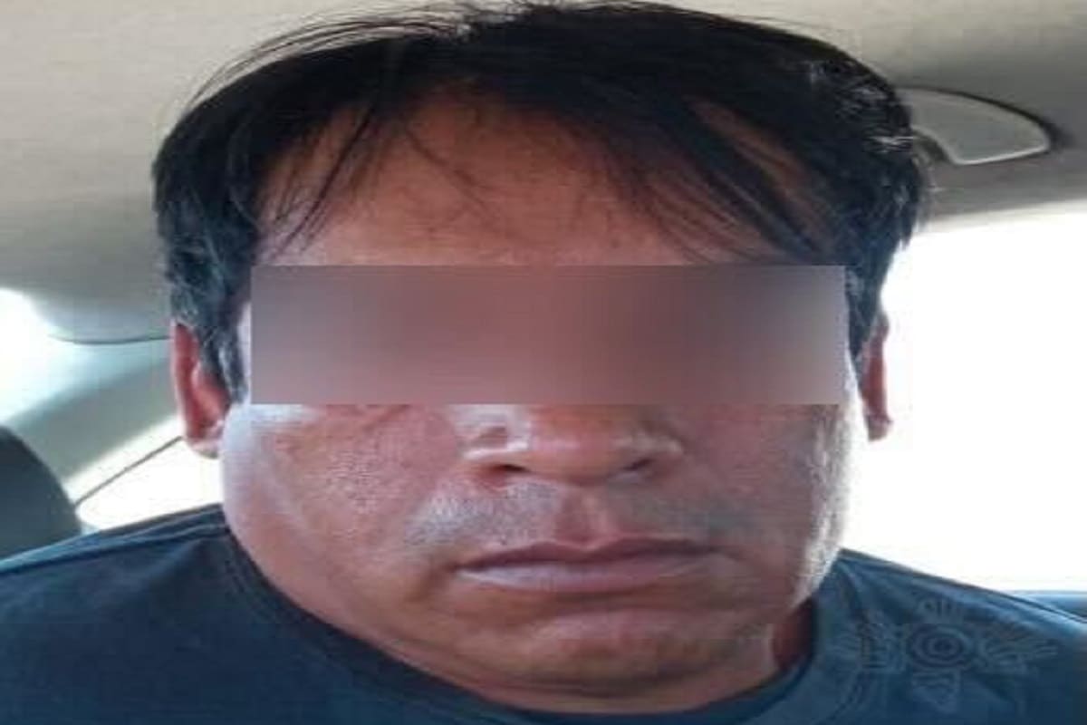 En Tehuacán, Policía Estatal captura objetivo criminal 2 delincuente 1