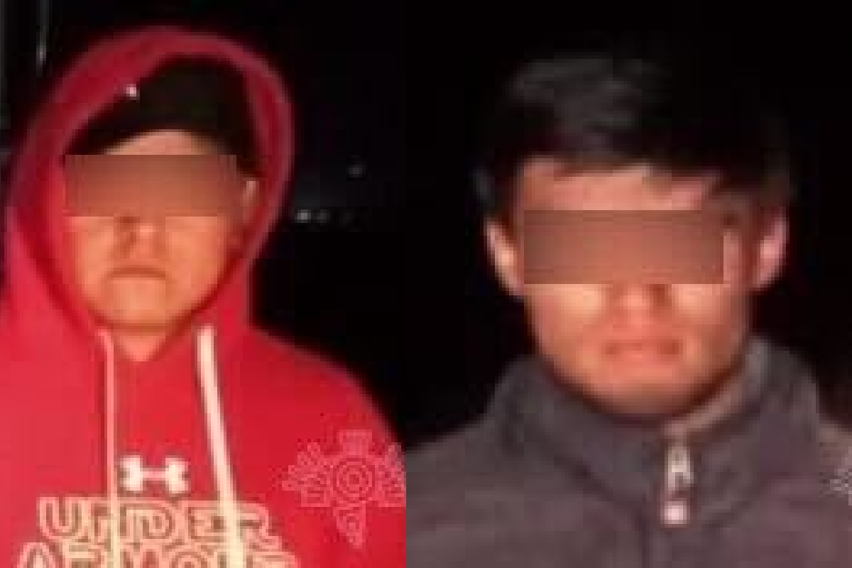 delincuentes