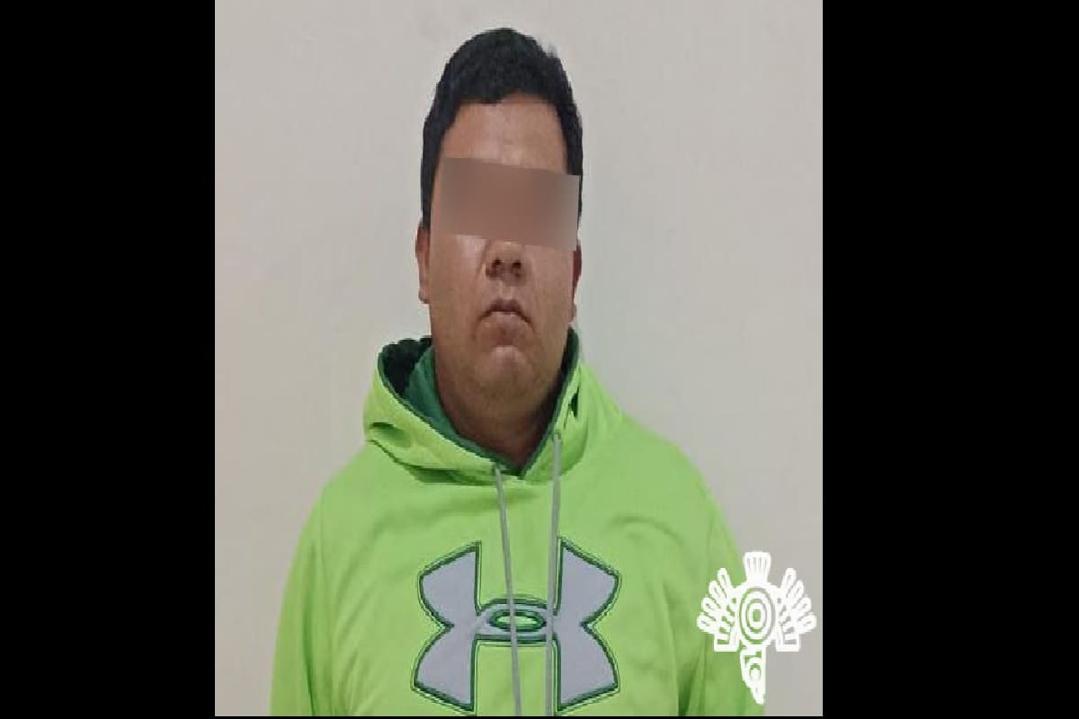 Detiene Policía Estatal a presunto vendedor de droga en Tlaltenango 1 detenido droga tlaltenango 1