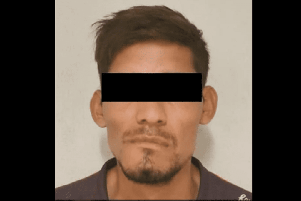 detienen sujeto en monterrey 1