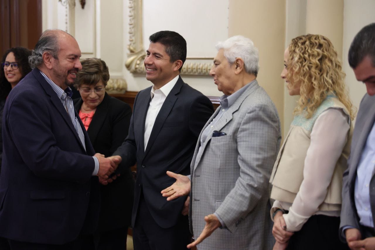 Municipio de Puebla es sede de encuentro de delegados regionales del Infonavit 2 e9123a87 b483 48dd b35b 348c2e3f505a