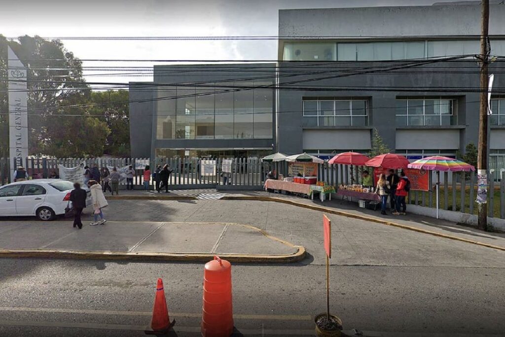 el Hospital Dra. Columba Rivera Osorio 1