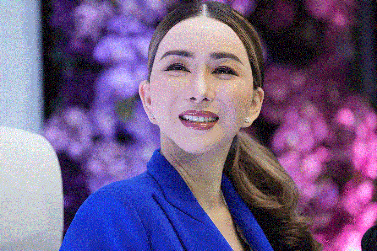 Anne Jakapong, la mujer trans que compró Miss Universo 5 empresaria trans compra concurso de miss universo