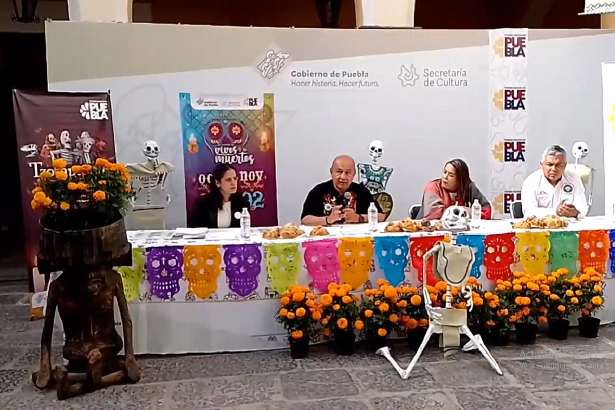 entre vivos y muertos