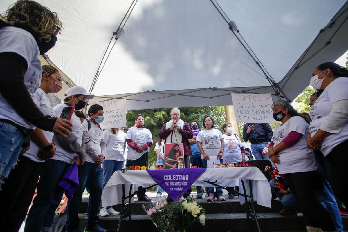 Con detención de feminicidas de Esmeralda Gallardo, Puebla tiene fiscalía más eficiente del país: Barbosa 3 esmeralda gallardo fiacalia mas eficiente barbosa 1
