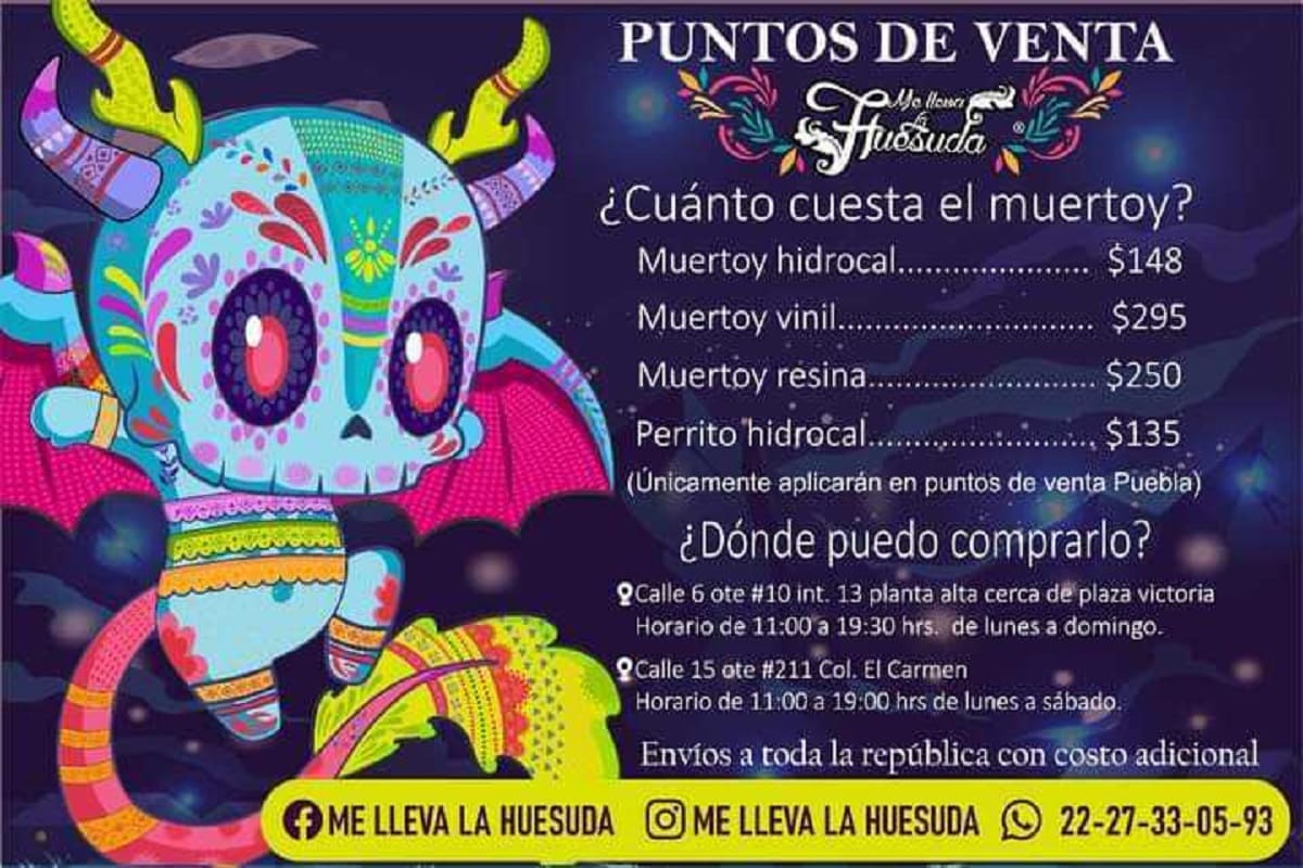 exposicion de calaveras