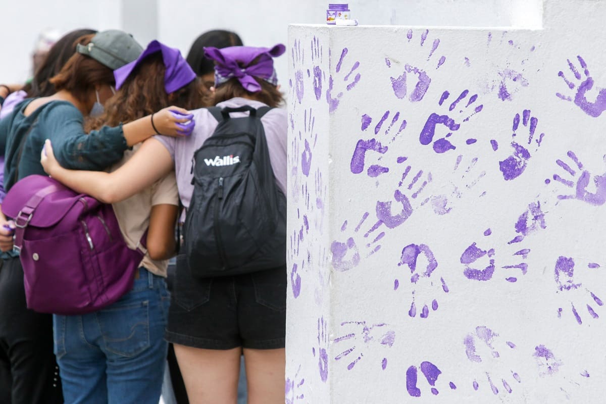 Ayuntamiento de Puebla registra 33 colectivos feministas; cinco son radicales 4 feministas 1