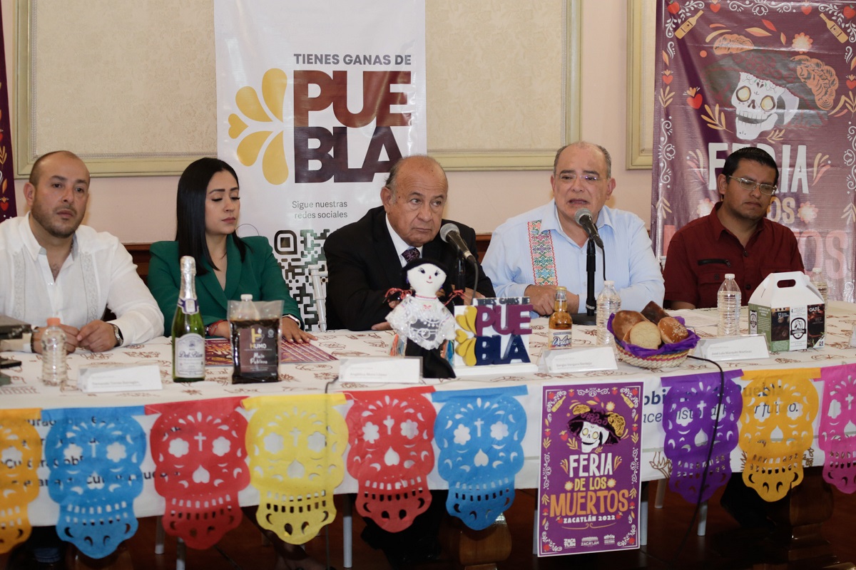 Feria de los Muertos