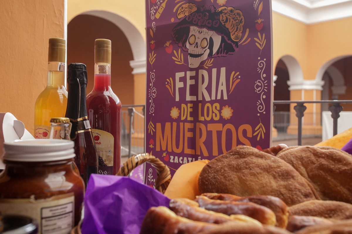 Estas actividades encontrarás en la Feria de los Muertos 2022 en Zacatlán 3 feria de los muertos