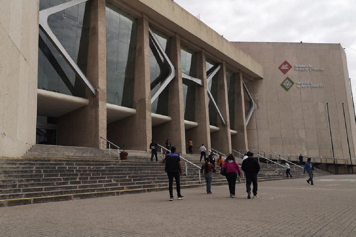 Muere un hombre de un infarto dentro de la Secretaría de Finanzas de Puebla 2 finanzass