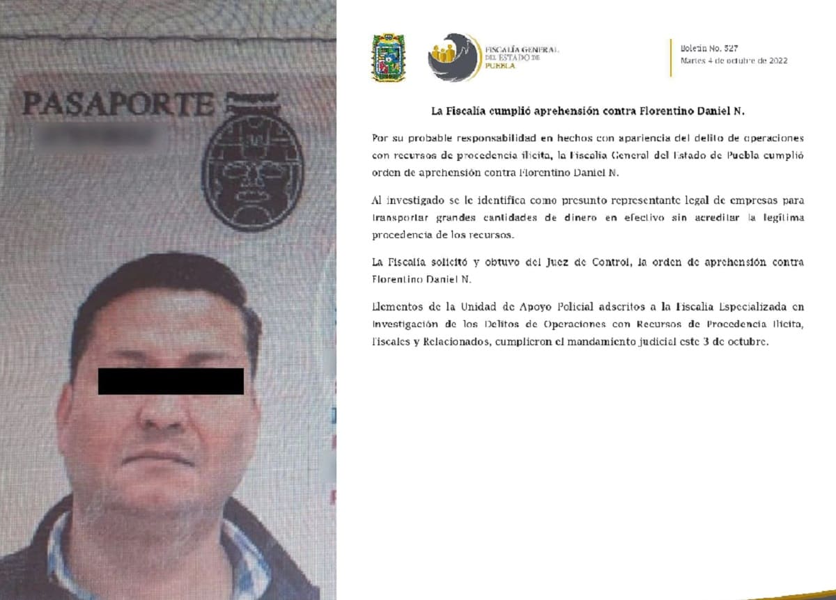 Confirma FGE detención de Florentino Tavera 2 florentino tavera detenido
