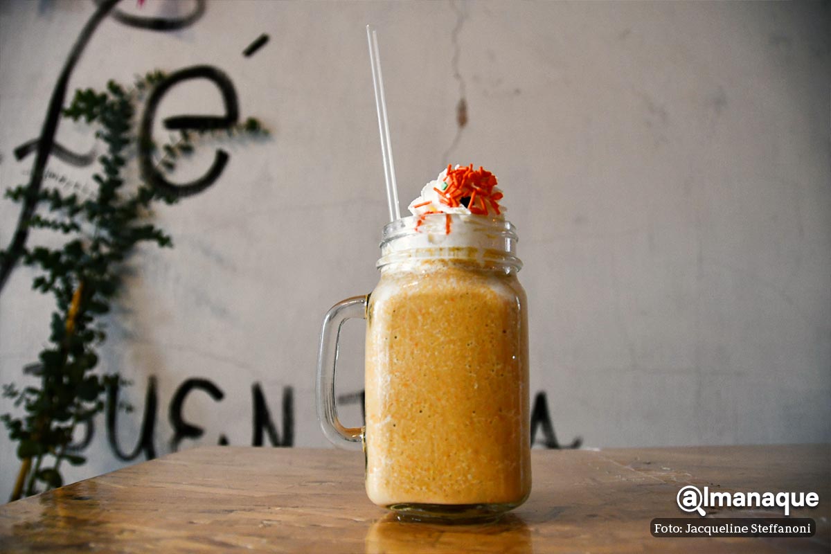 Crean frappé de cempasúchil para conmemorar el Día de Muertos en Tonantzintla 9 frappe de cempasuchil 7