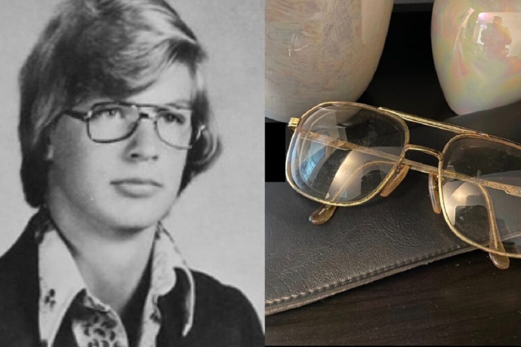 gafas de jeffrey dahmer