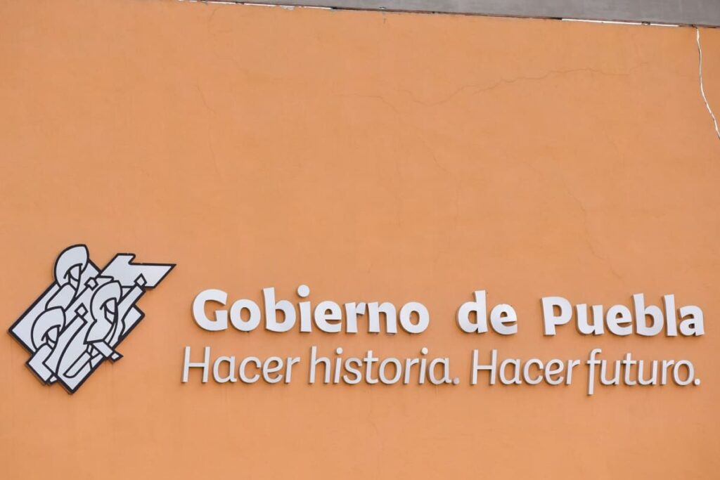 gobirerno de Puebla