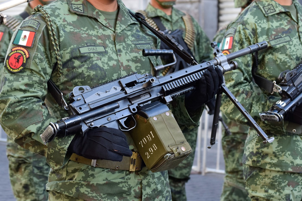 Guardia Nacional disparó y mató a menor embarazada que viajaba a exceso de velocidad en Guadalajara 3 guardia nacional 2