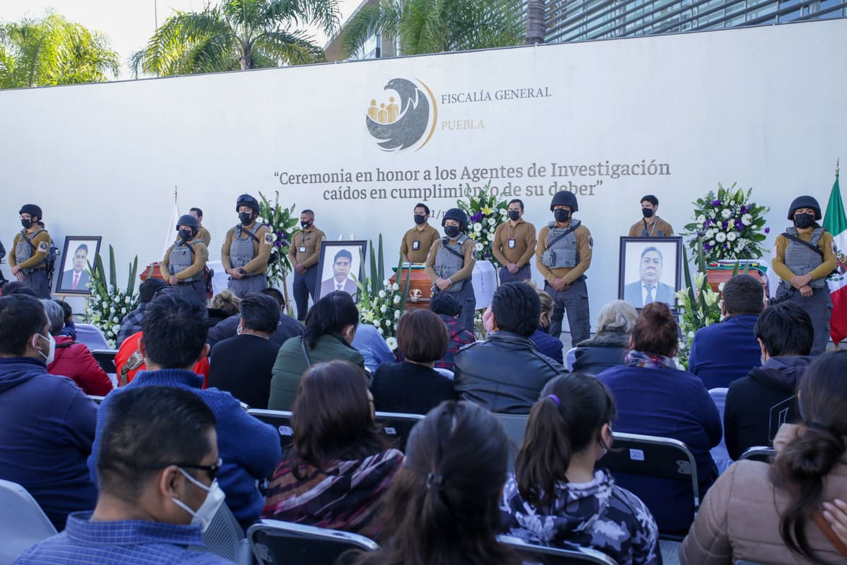 Ignacio Mier Bañuelos no puede con la seguridad en Tecamachalco 