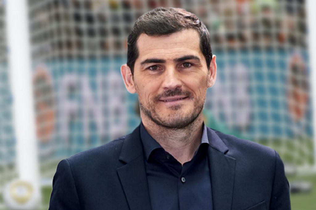 iker casillas