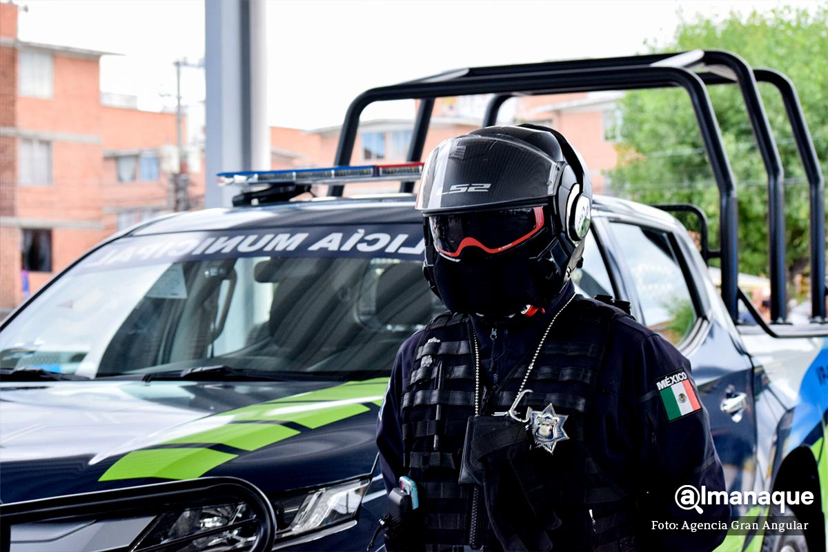 Ladrones de negocio y vivienda, concentran el 46% de las detenciones en la ciudad de Puebla 3 informe Escudo Puebla 7