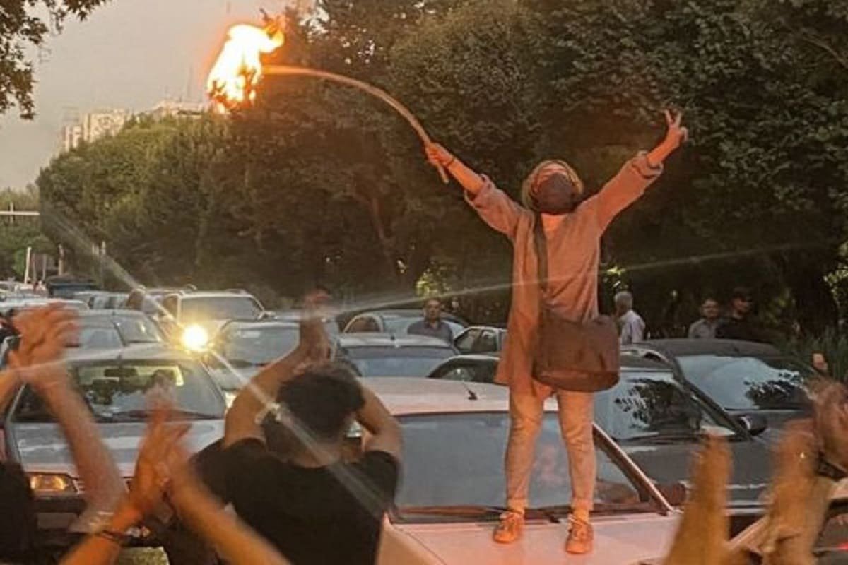 iran protesta 1