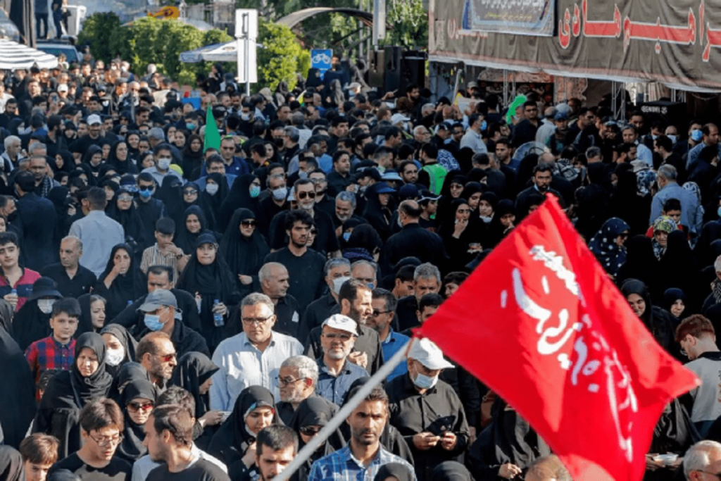 iran protestas 1