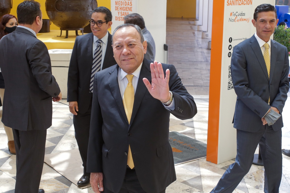 "De qué sirve mantener a los militares en las calles si ha crecido la inseguridad": Jesús Zambrano 2 jesus zambrano 3