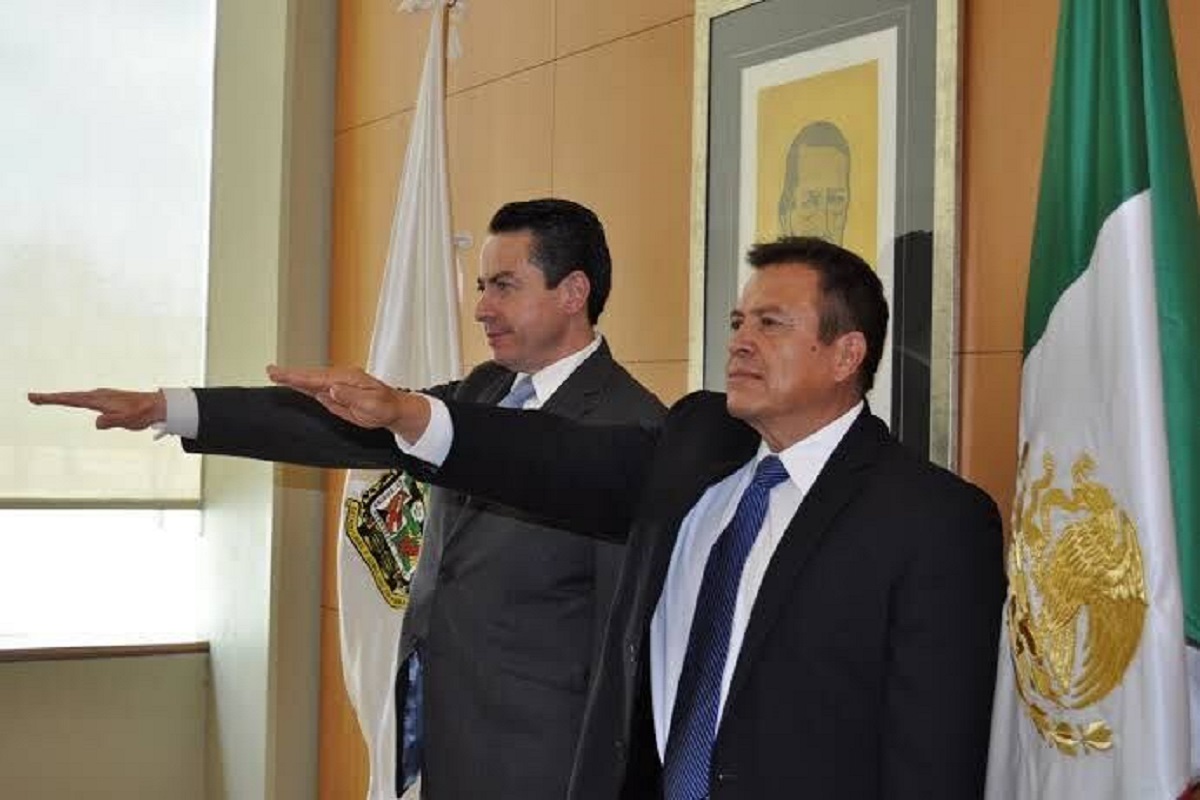 Congreso de Puebla propondrá a Joel Sánchez y Giovana Peñasco para el Consejo de la Judicatura 2 joel sanchez