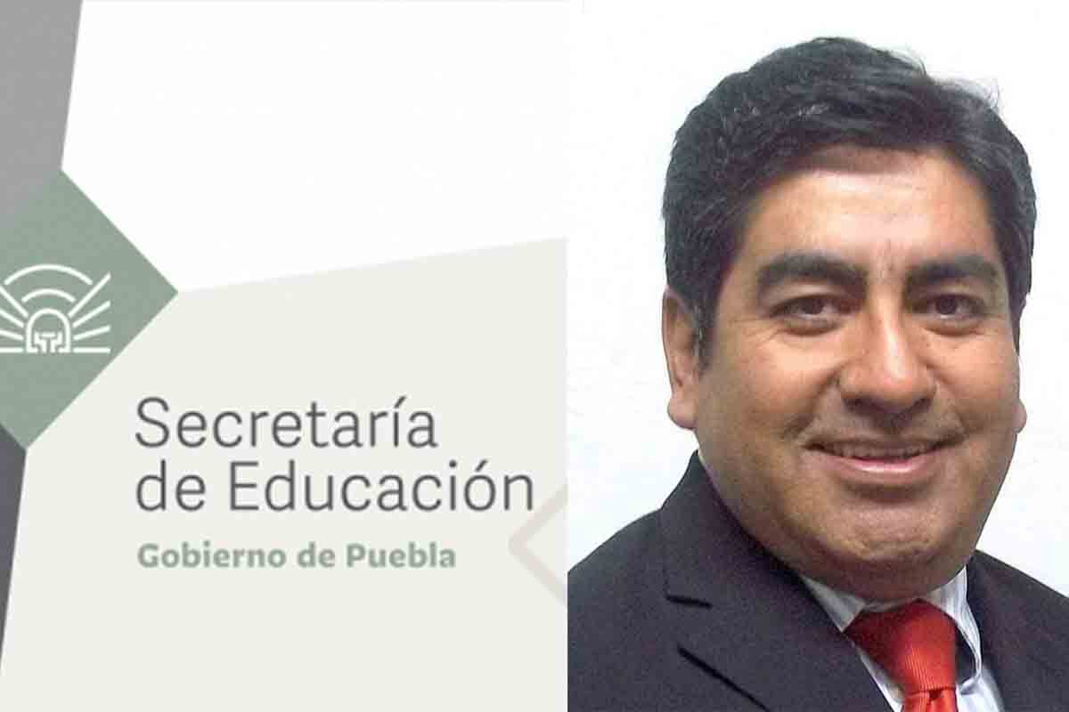 José Luis Sorcia es nombrado encargado de despacho de la SEP Puebla 2 jose luis sorcia sep