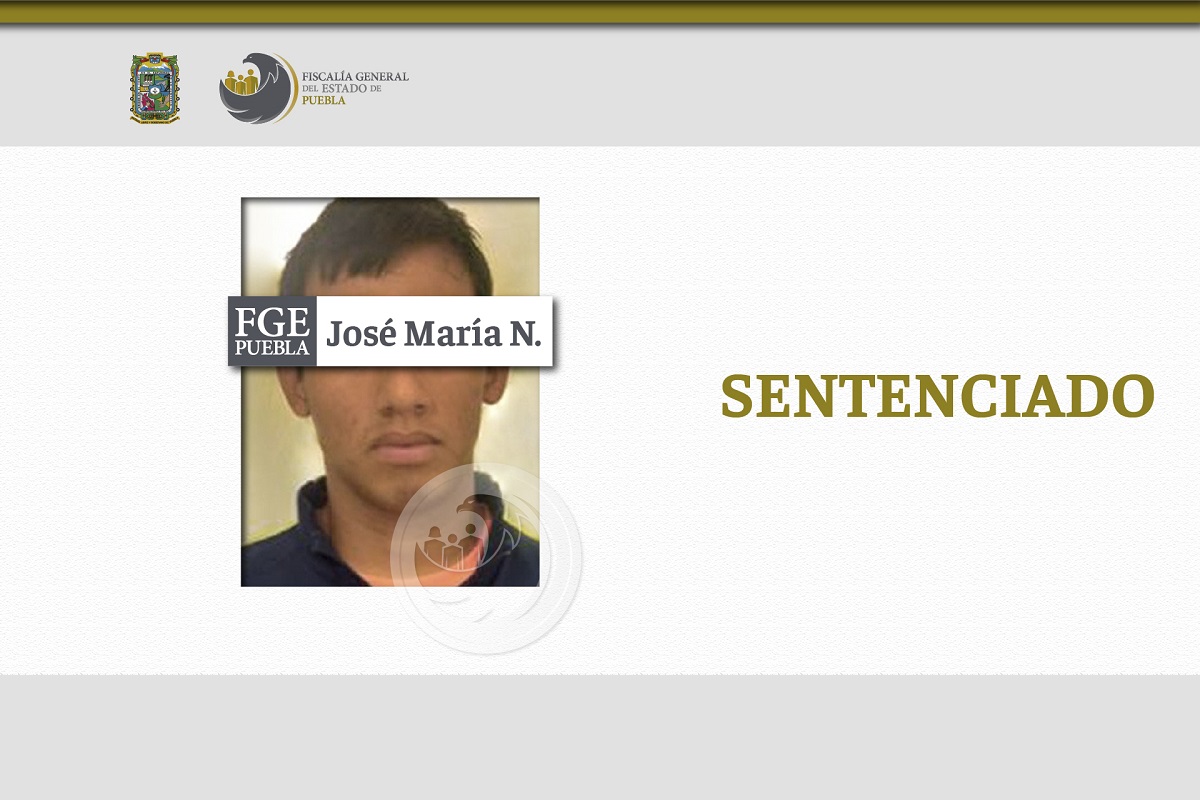 Por homicidio y aborto, sentencian a 16 años de prisión a José María, feminicida de Paulina Camargo 3 jose maria