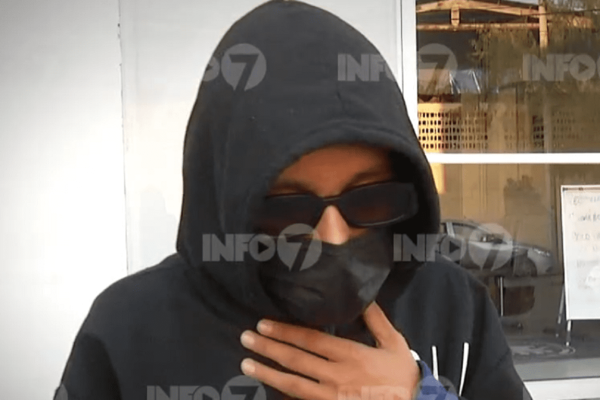 Joven agredido del Conalep en Nuevo León habla de lo sucedido 4 joven conalep 1