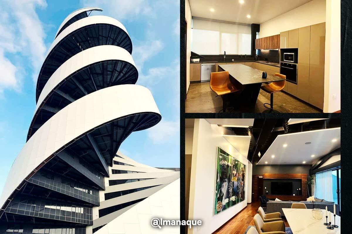 ¿Cómo se ve la Torre Helea por dentro? Estas son las imágenes 10 la torre helea 1