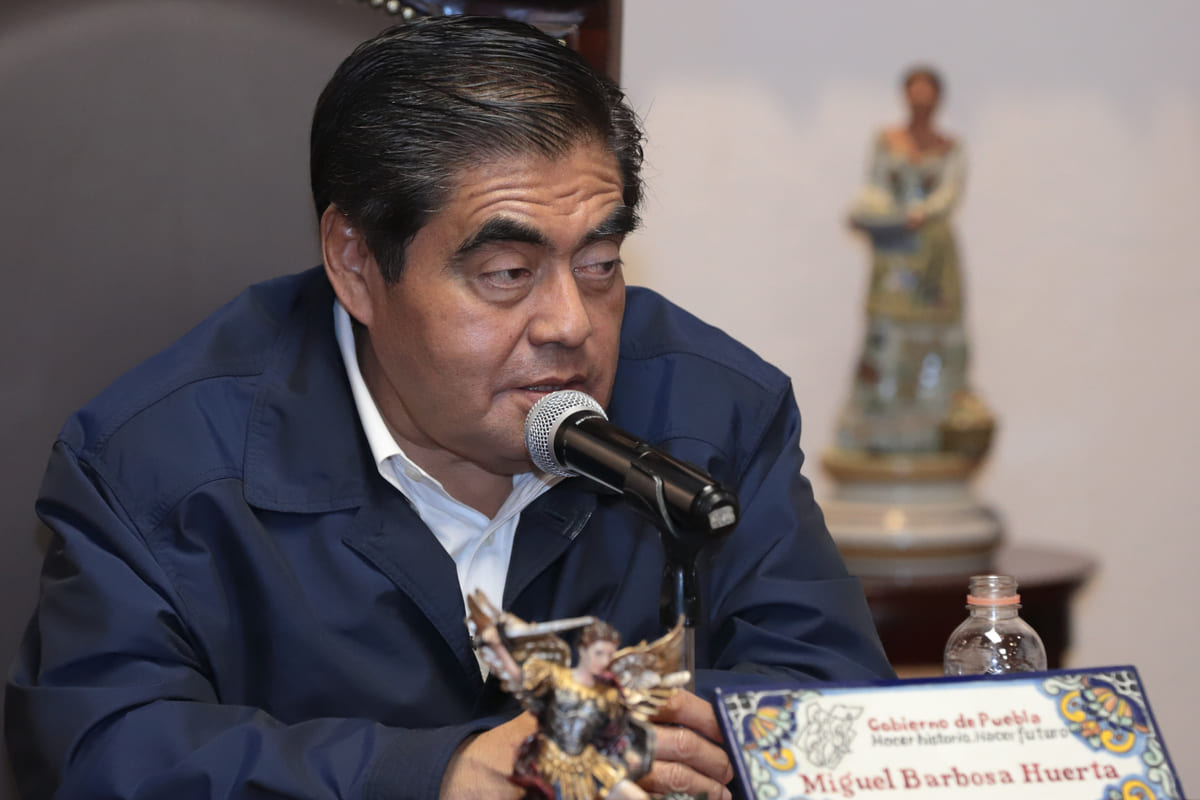 Con estrategias coordinadas, gobierno de Puebla limpiará de delincuencia a Tecamachalco y Texmelucan: Barbosa 2 limpiar tecamachalco de la delincuencia 1 1