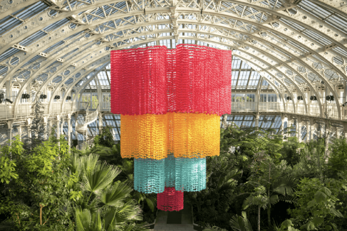 El Día de Muertos llega hasta los Jardines Botánicos de Londres 7 londres dia de muertos 1