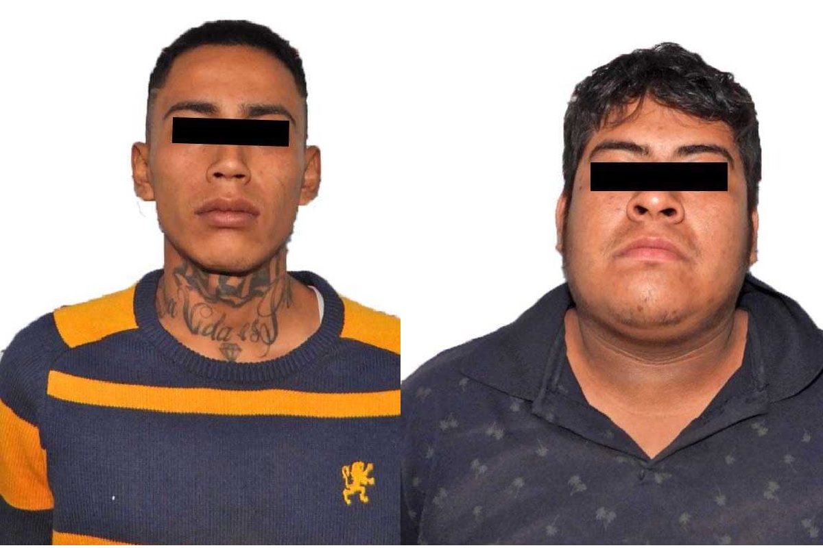 Detienen al líder de “Los Juanchos”, célula presuntamente dedicada al robo en Puebla 2 los juanchos