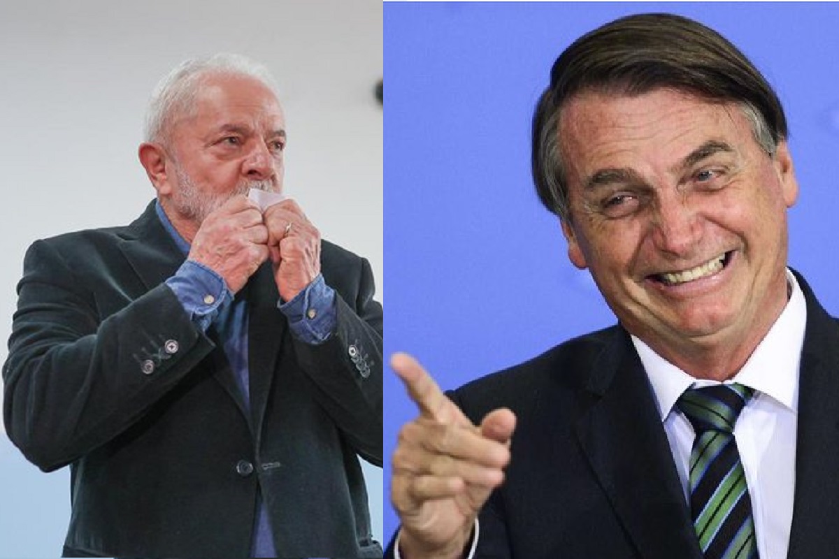 Entre violencia y miedo comienzan las elecciones en Brasil 2 lula bolsonaro