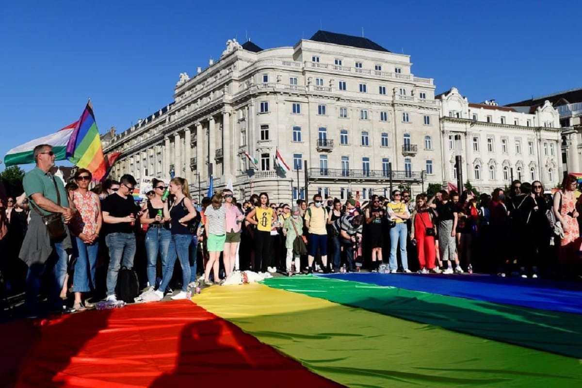 Manifestación en Eslovaquia por crimen LGBTfóbico 4 manifestacion eslovaquia 1