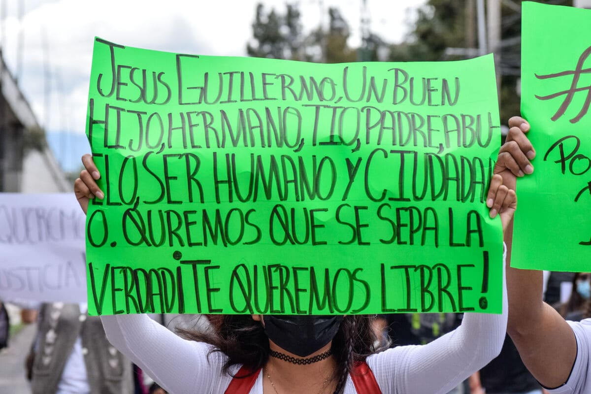 No hay detenidos por el feminicidio de Esmeralda Gallardo 