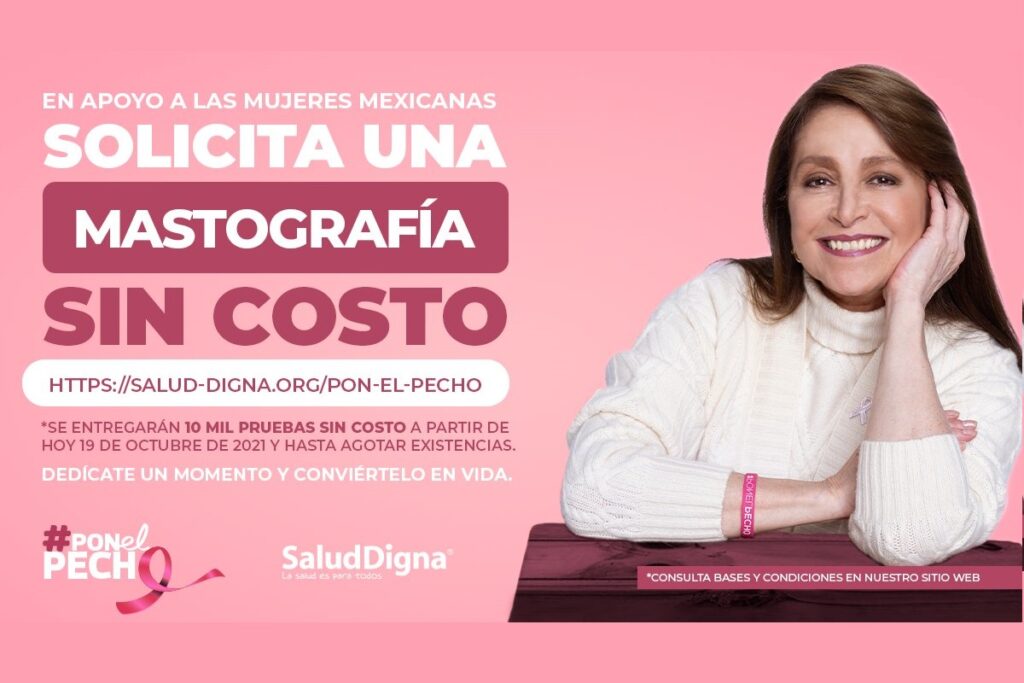 mastografias gratuitas