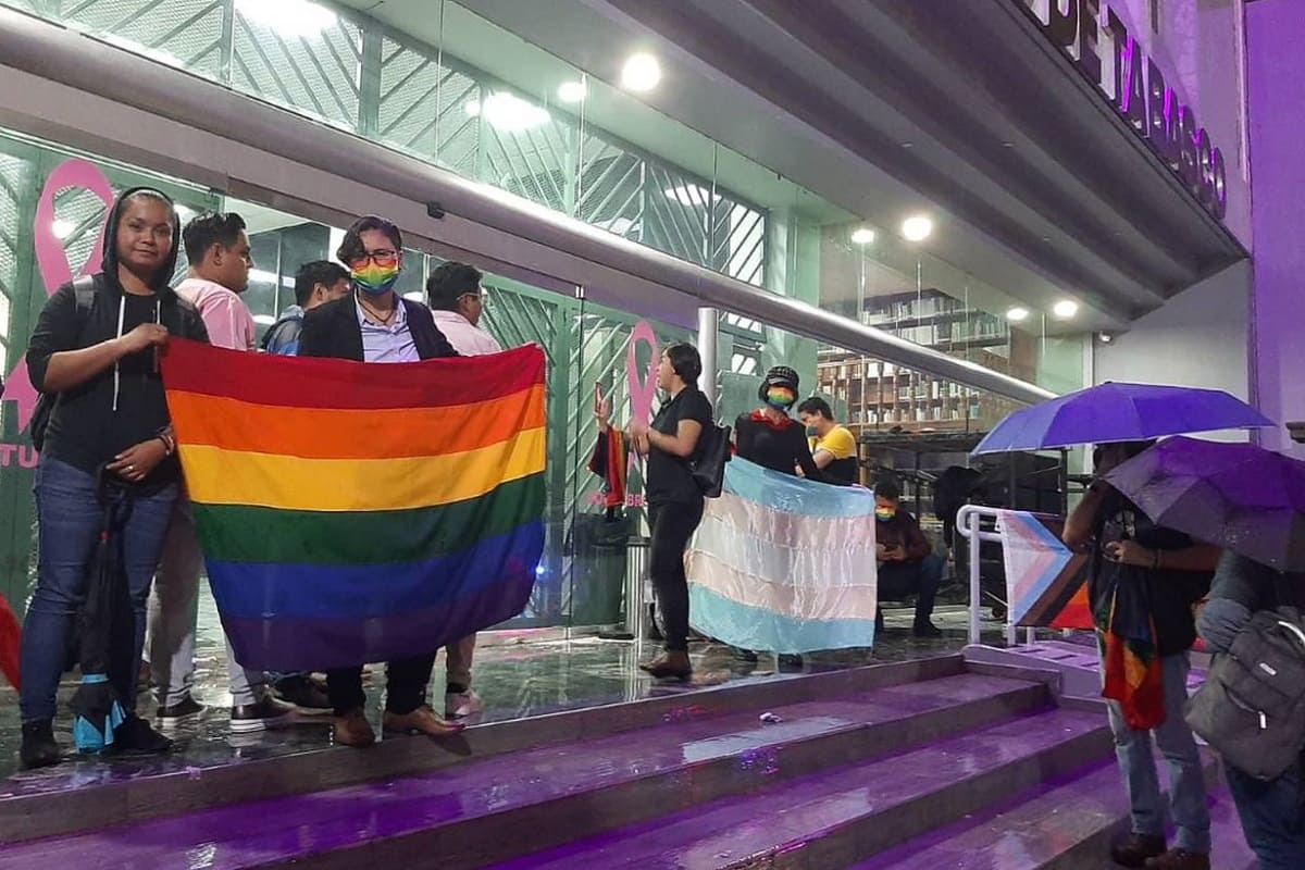 ¡Ya es Ley! Se aprueba el matrimonio igualitario en Tabasco 4 matrimonio igualitario tabasco 1