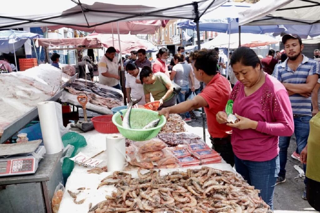 mercado de pescados 1