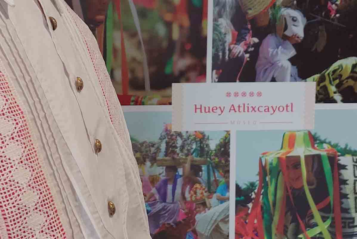 Inauguran el museo del Huey Atlixcayotl en el Cerro de San Miguel 5 museo del huey atlixcayotl 2