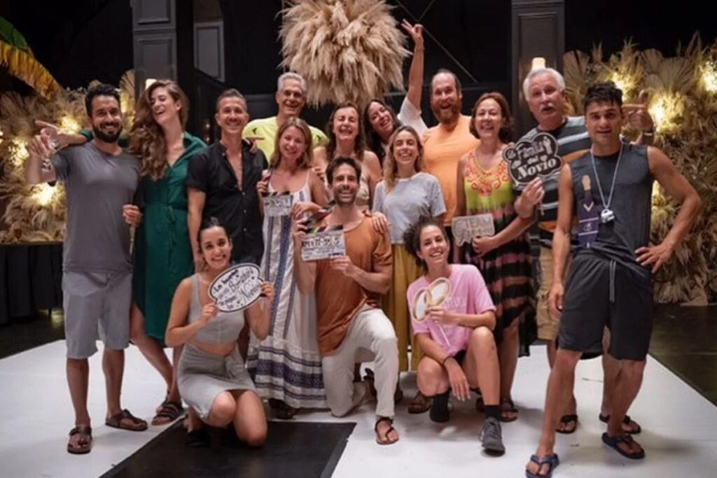 noche de bodas