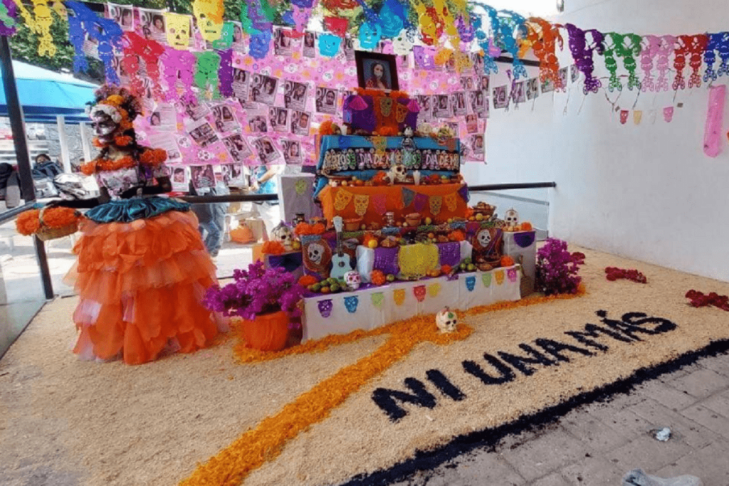ofrenda de derecho buap 1