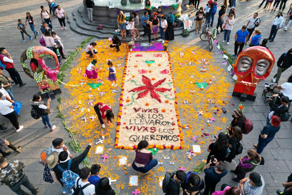 ofrenda puebla 1