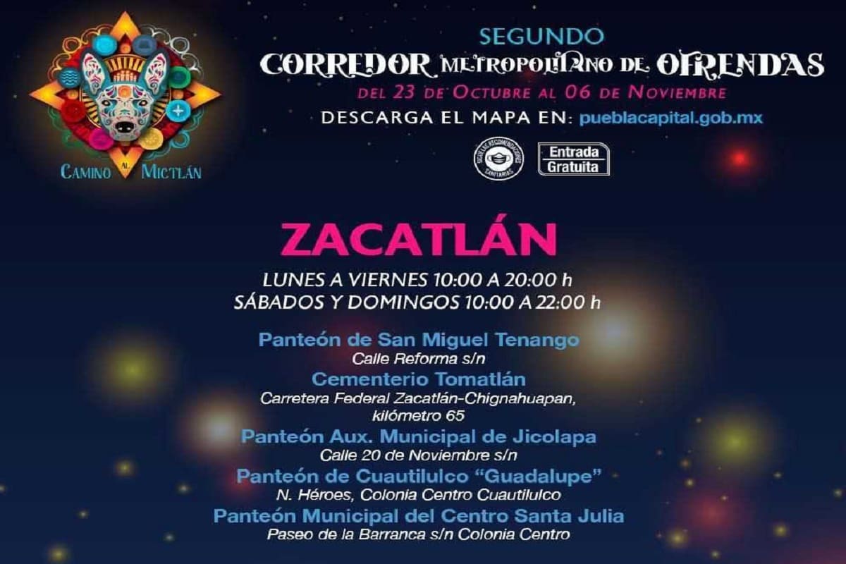 ofrendas zacatlan 1