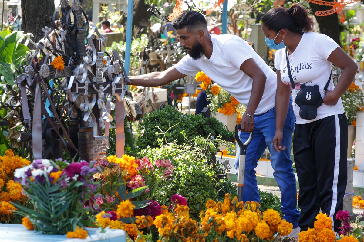 Por Día de Muertos, estarán abiertos los panteones de la ciudad de Puebla 3 panteones