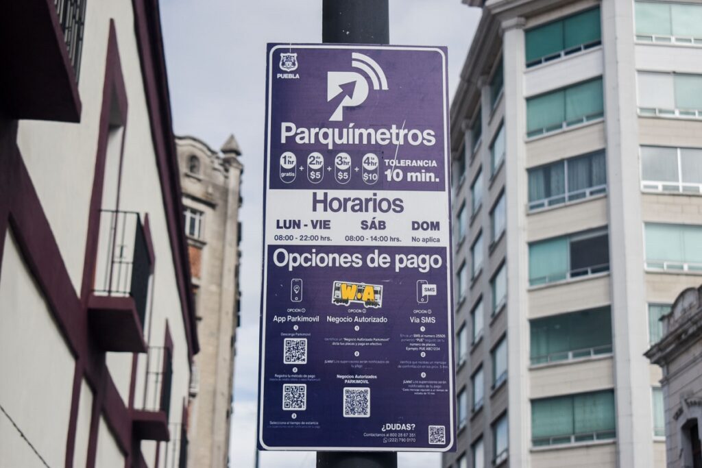 parquimetros