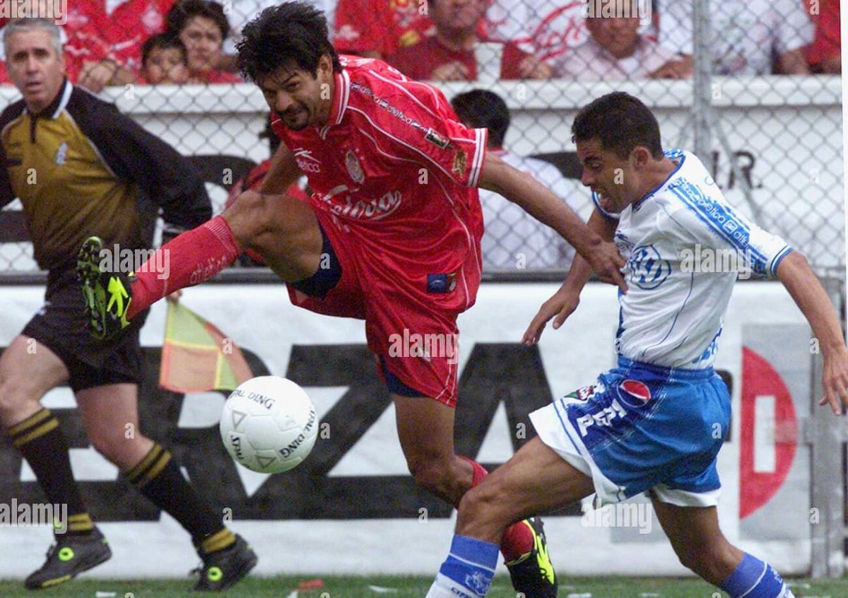 peor goleada en liguillas Puebla